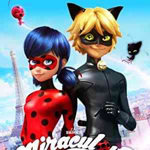 Miraculous Tales of Ladybug and Cat Noir
