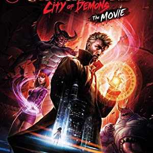 Constantine City of Demons: The Movie
