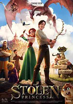 The Stolen Princess
