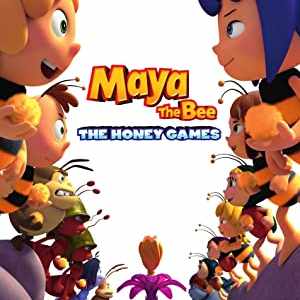 Maya the Bee: The Honey Games