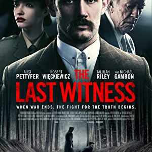 The Last Witness