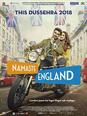 Namaste England