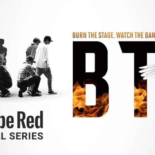 BTS: Burn the Stage