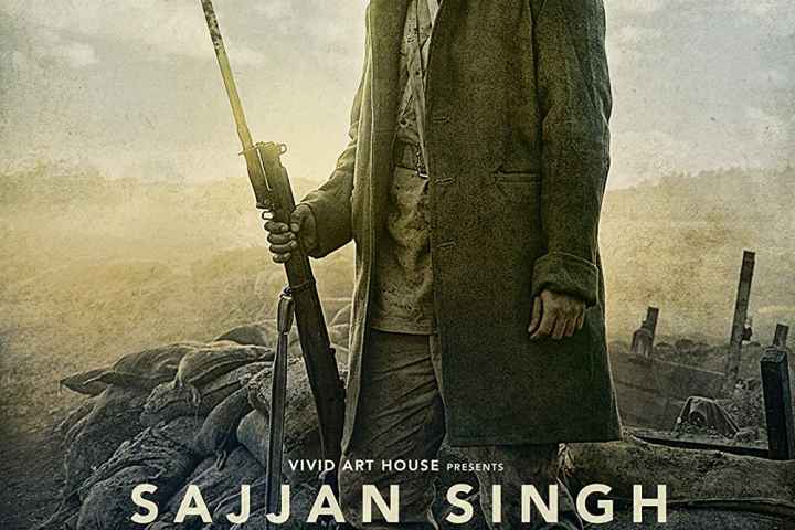 Sajjan Singh Rangroot