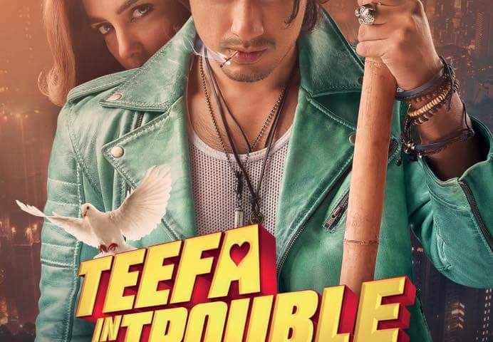Teefa In Trouble
