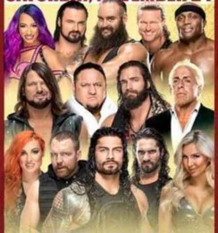 WWE Starrcade