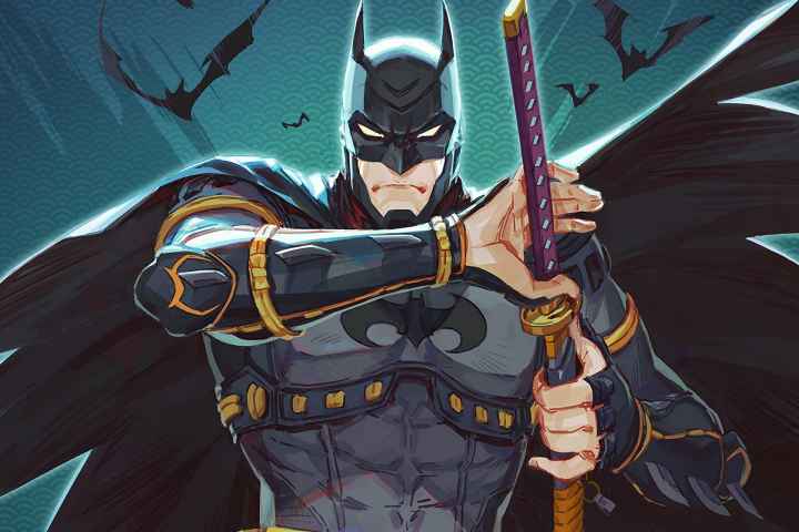 Batman Ninja