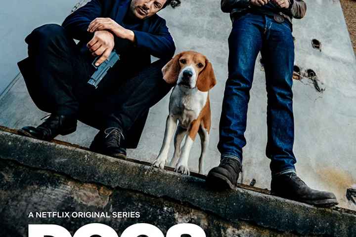 Dogs of Berlin