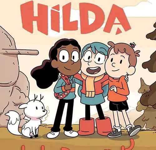 Hilda
