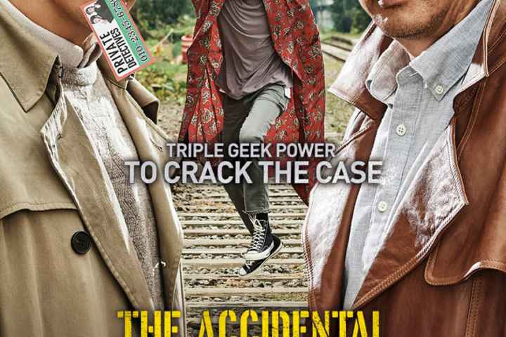 The Accidental Detective 2 In Action