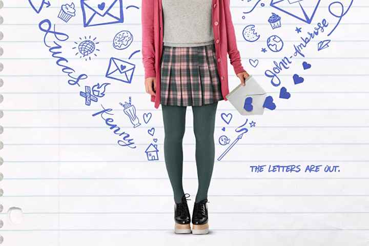 To All the Boys Ive Loved Before