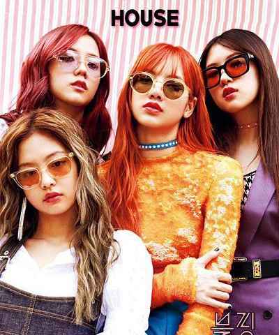 Blackpink House