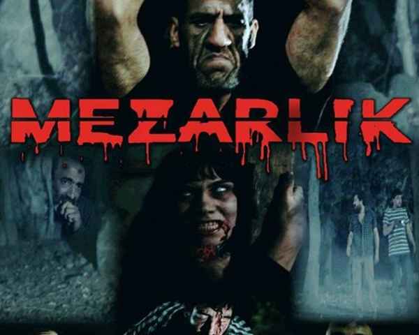 Mezarlik