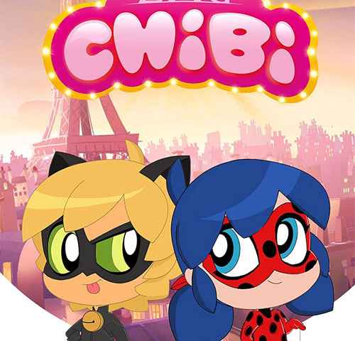 Miraculous Chibi