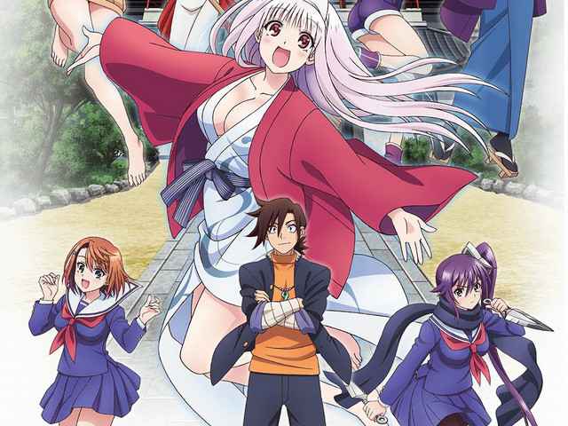 Yuragi sou no Yuuna san