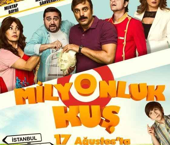 Milyonluk Kus