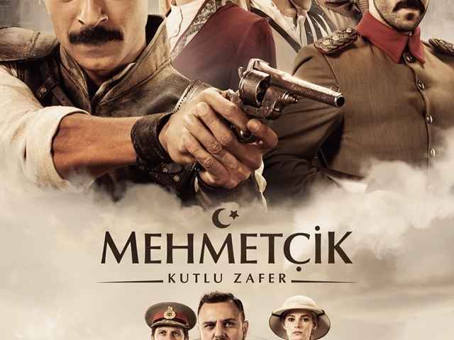 Mehmetcik Kutul Amare