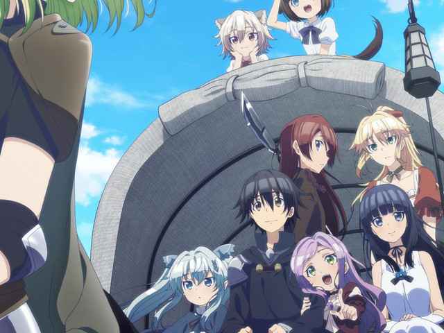 Death March to the Parallel World Rhapsody