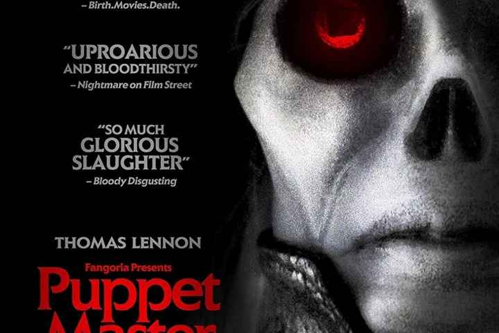 Puppet Master The Littlest Reich