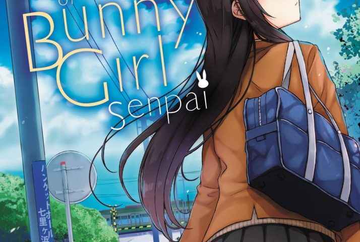 Rascal Does Not Dream of Bunny Girl Senpai