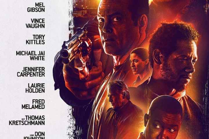 Dragged Across Concrete