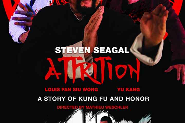 Attrition