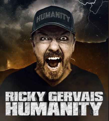 Ricky Gervais Humanity