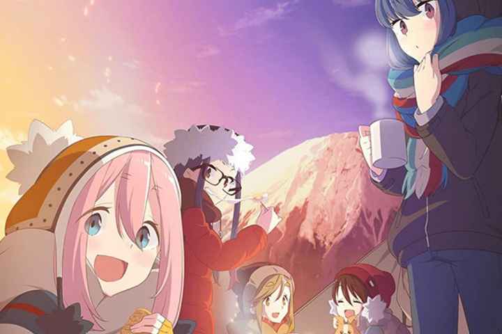 Yuru Camp