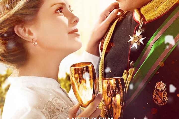 A Christmas Prince The Royal Wedding