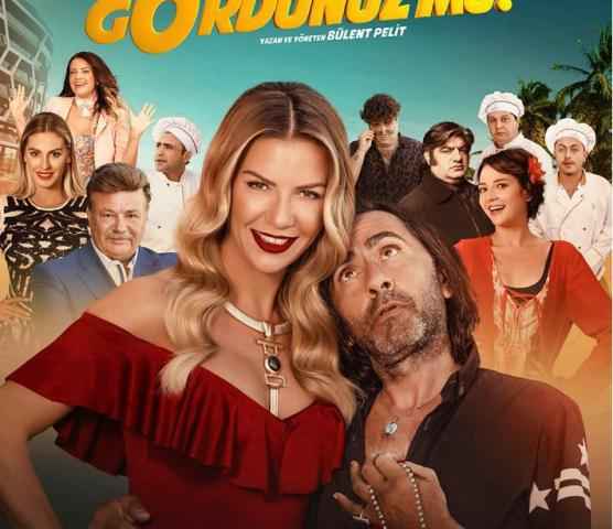 Karimi Gordunuz Mu