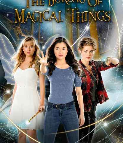 The Bureau of Magical Things