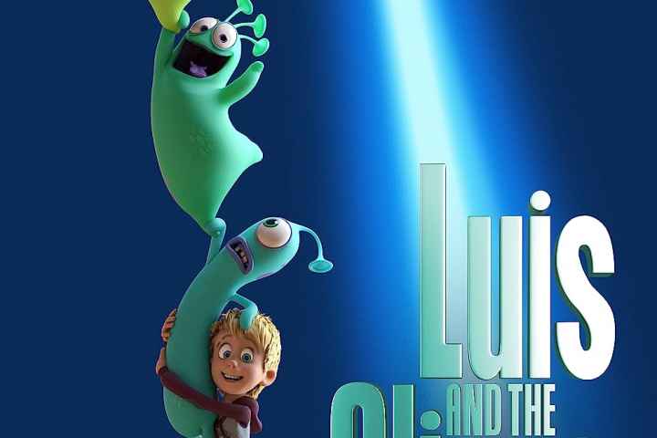 Luis and the Aliens