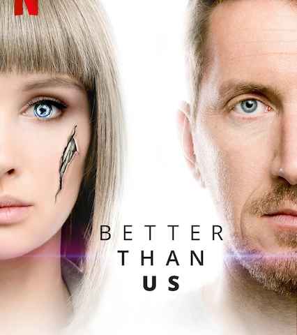 Better Than Us