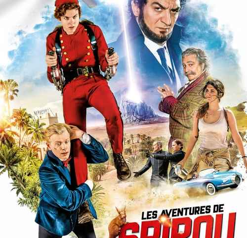 Spirou & Fantasios Big Adventures