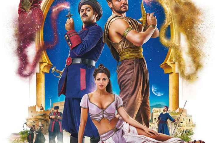 Aladdin 2