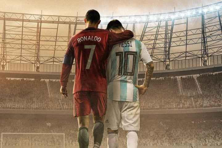 Gods of Football