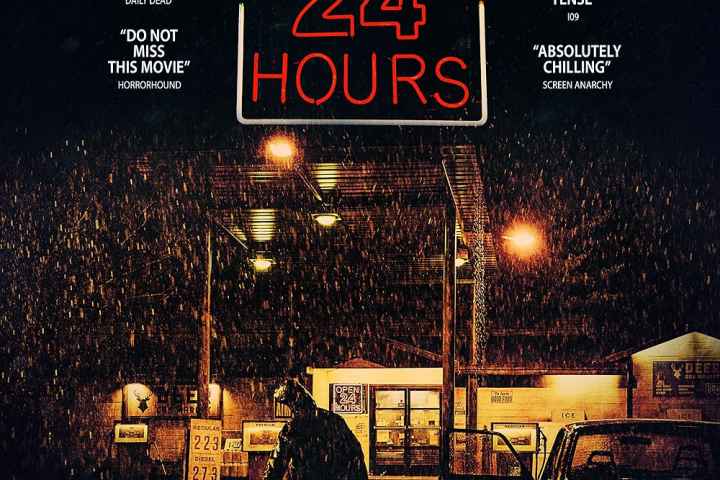 Open 24 Hours