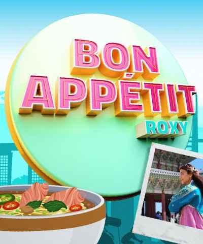 BON APPETIT ROXY