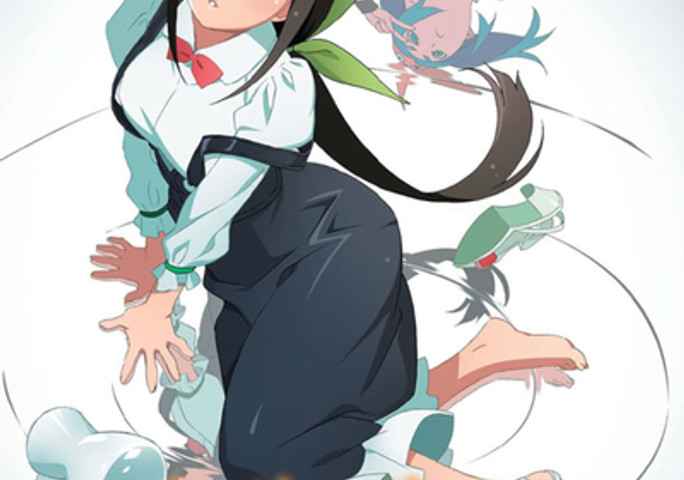 Zoku Owarimonogatari