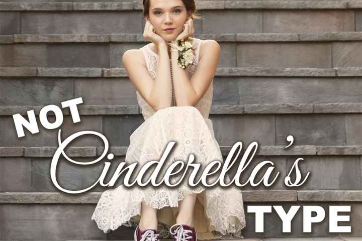 Not Cinderellas Type