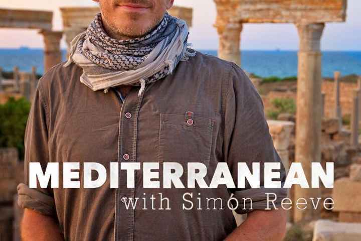 Mediterranean with Simon Reeve