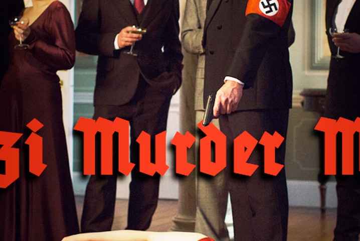 Nazi Murder Mysteries