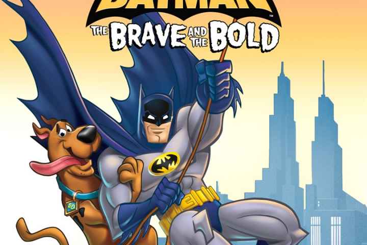 Scooby Doo & Batman The Brave and the Bold