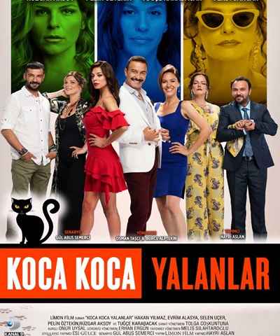 Koca Koca Yalanlar