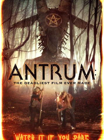 Antrum The Deadliest Film Ever Made