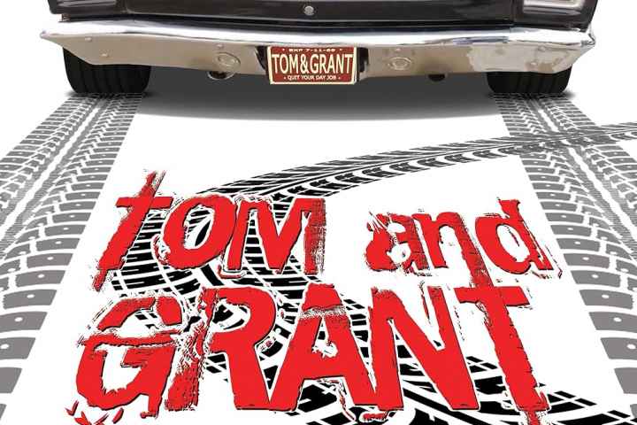 Tom and Grant