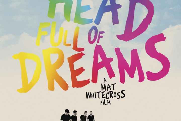 Coldplay A Head Full of Dreams