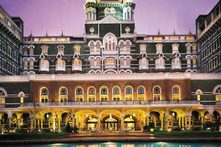 Taj Mahal Hotel