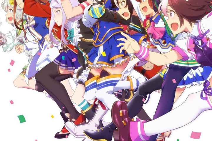 Uma Musume Pretty Derby