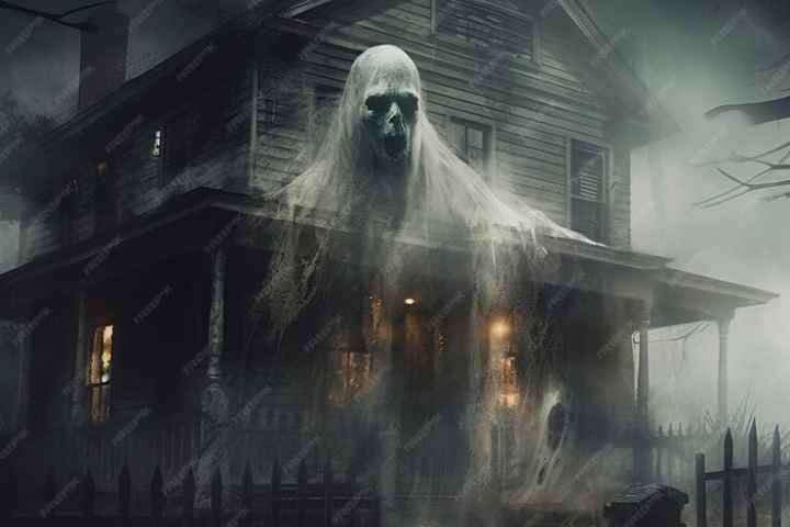 Ghosts In My Home
